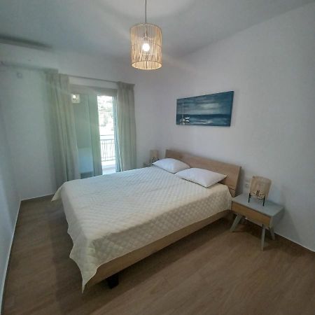 Anesi Vista Apartment Vasilikí Exterior foto