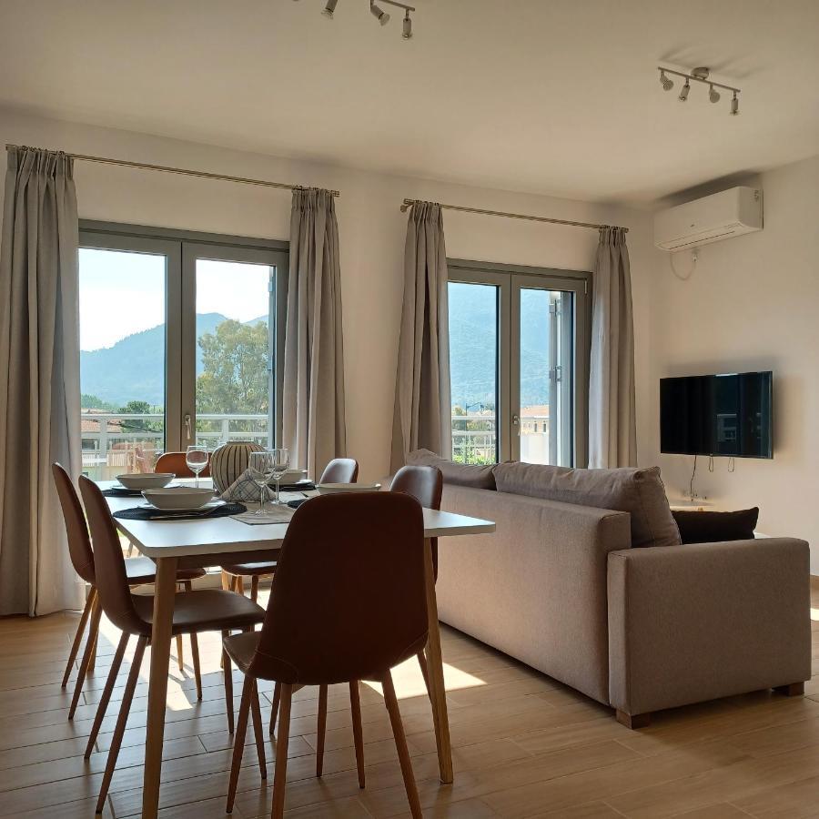 Anesi Vista Apartment Vasilikí Exterior foto