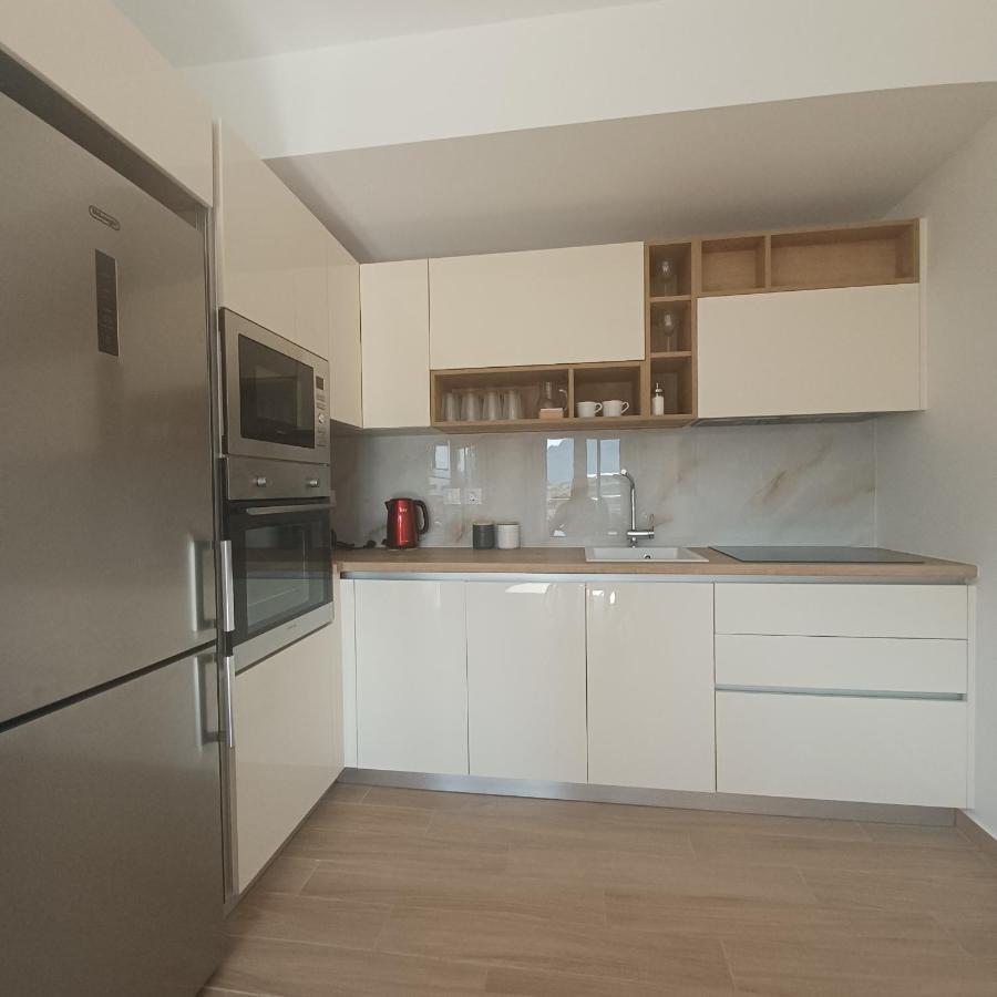 Anesi Vista Apartment Vasilikí Exterior foto
