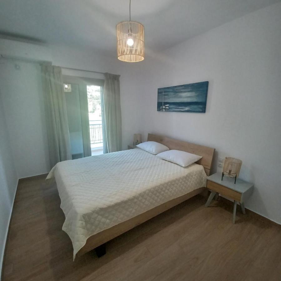 Anesi Vista Apartment Vasilikí Exterior foto