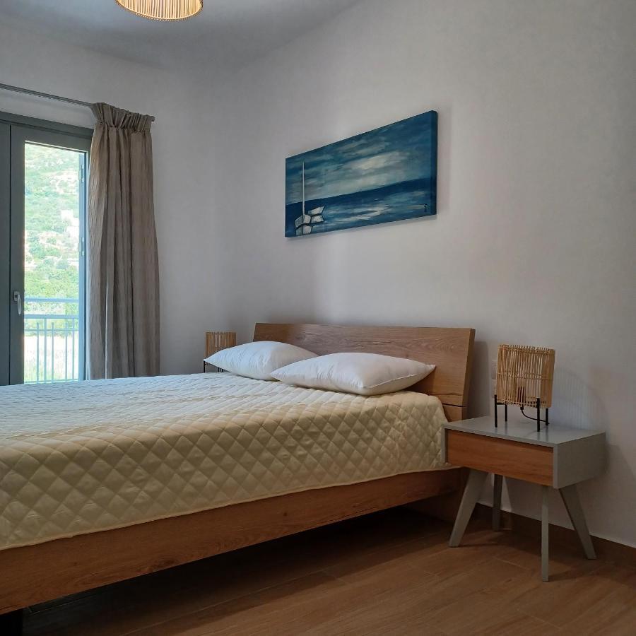 Anesi Vista Apartment Vasilikí Exterior foto